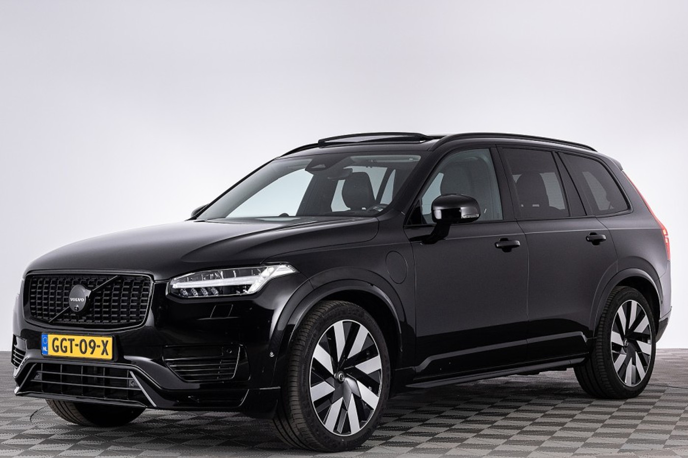 Foto van Volvo Xc90