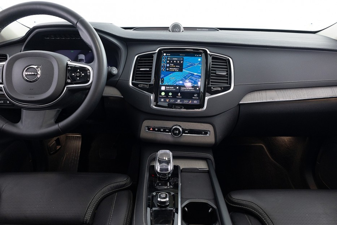 Foto van Volvo Xc90