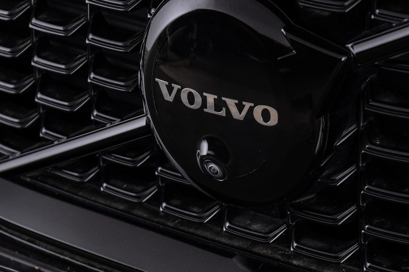 Foto van Volvo Xc90