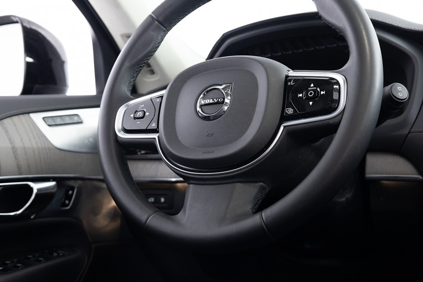 Foto van Volvo Xc90
