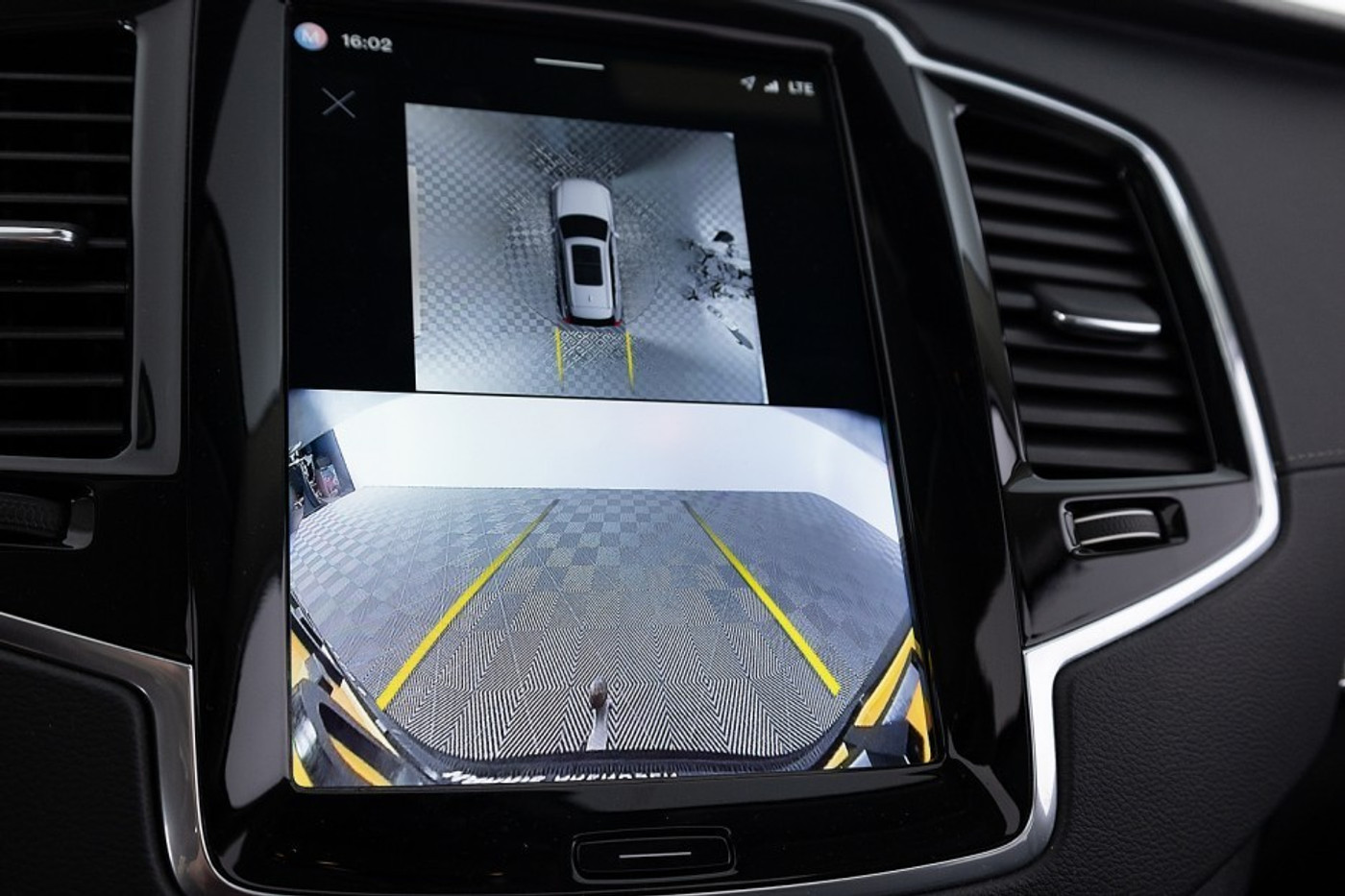 Foto van Volvo Xc90