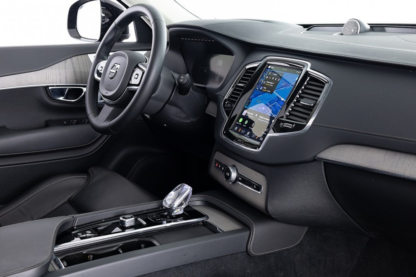 Foto van Volvo Xc90