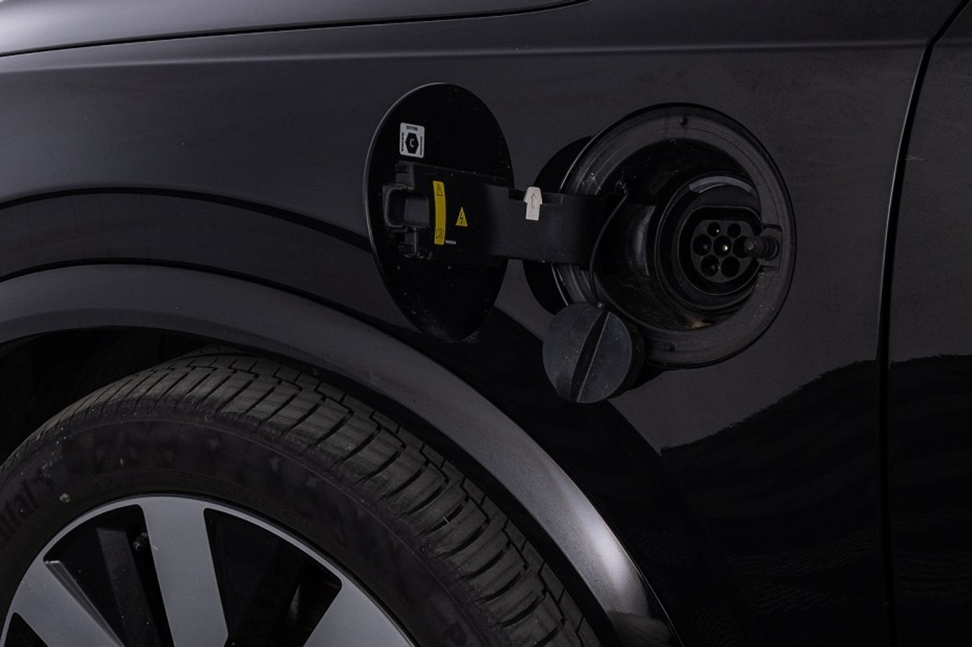 Foto van Volvo Xc90