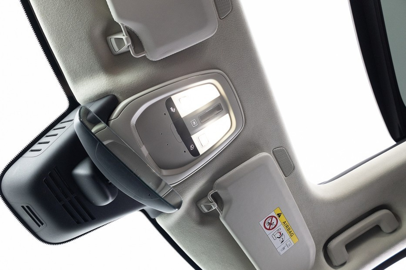 Foto van Volvo Xc90