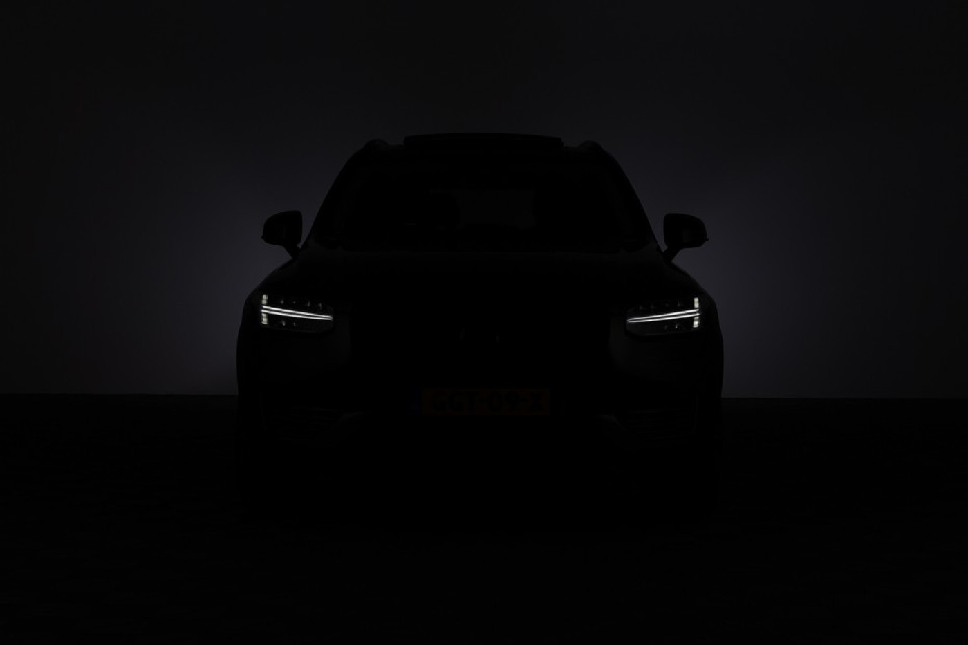 Foto van Volvo Xc90