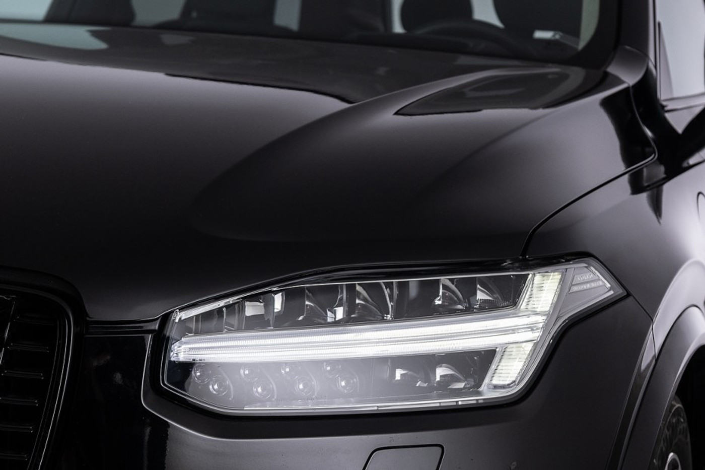 Foto van Volvo Xc90