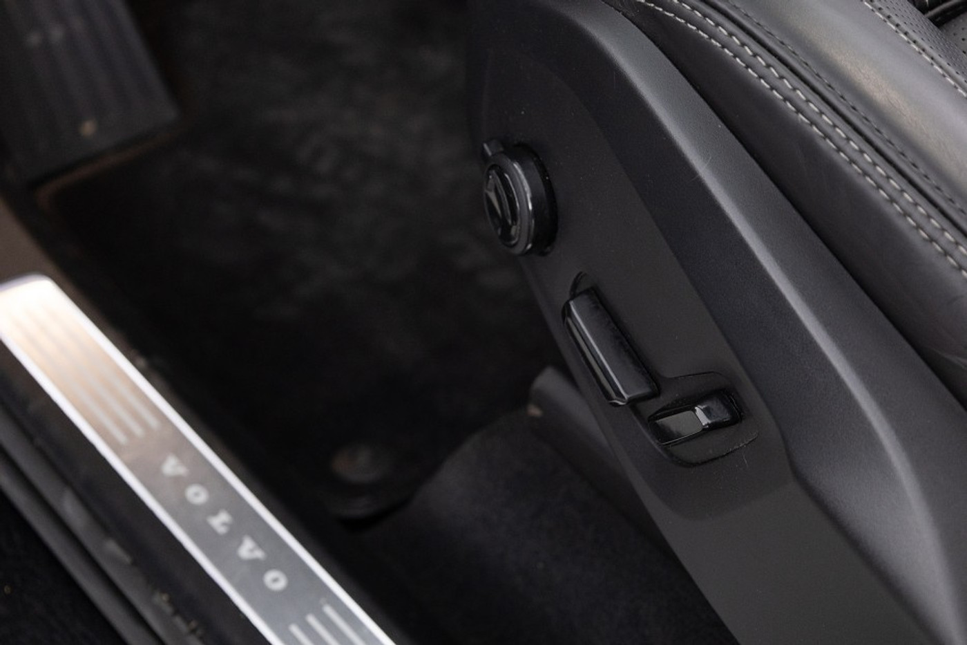 Foto van Volvo Xc90