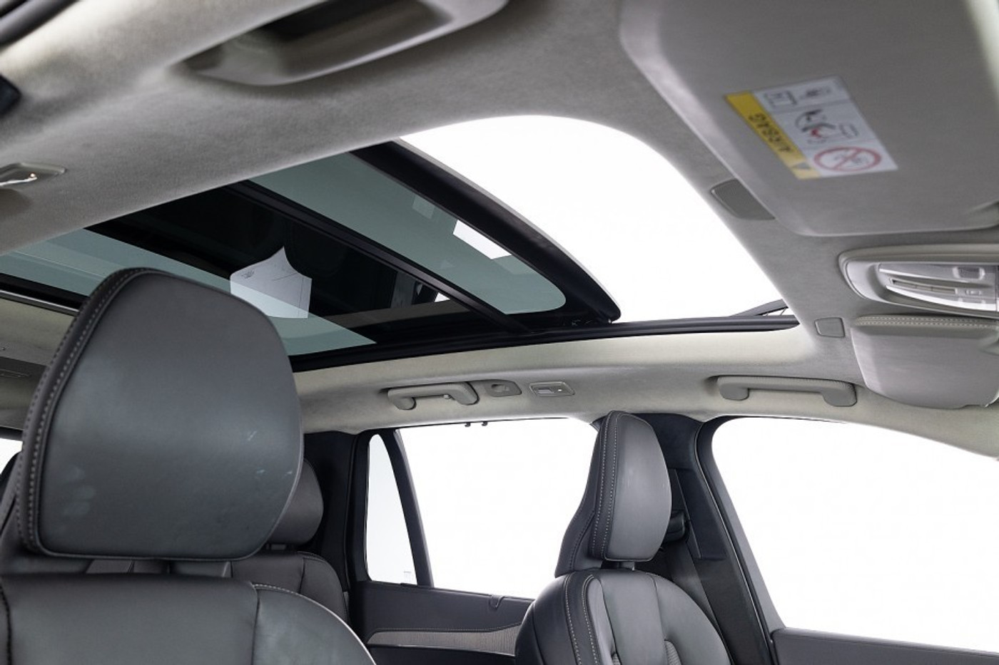 Foto van Volvo Xc90