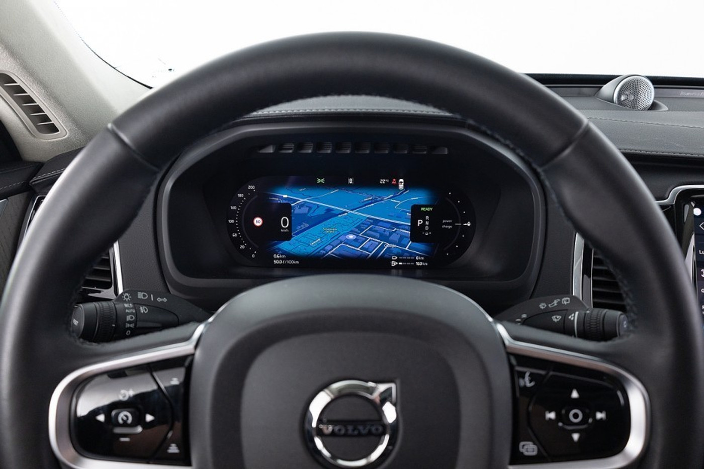 Foto van Volvo Xc90