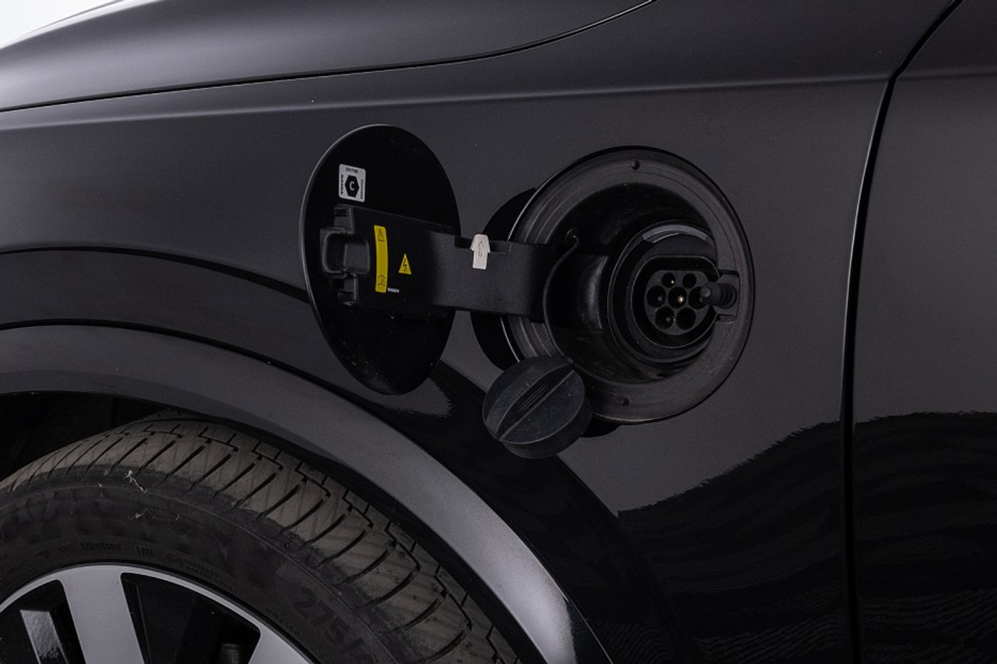Foto van Volvo Xc90