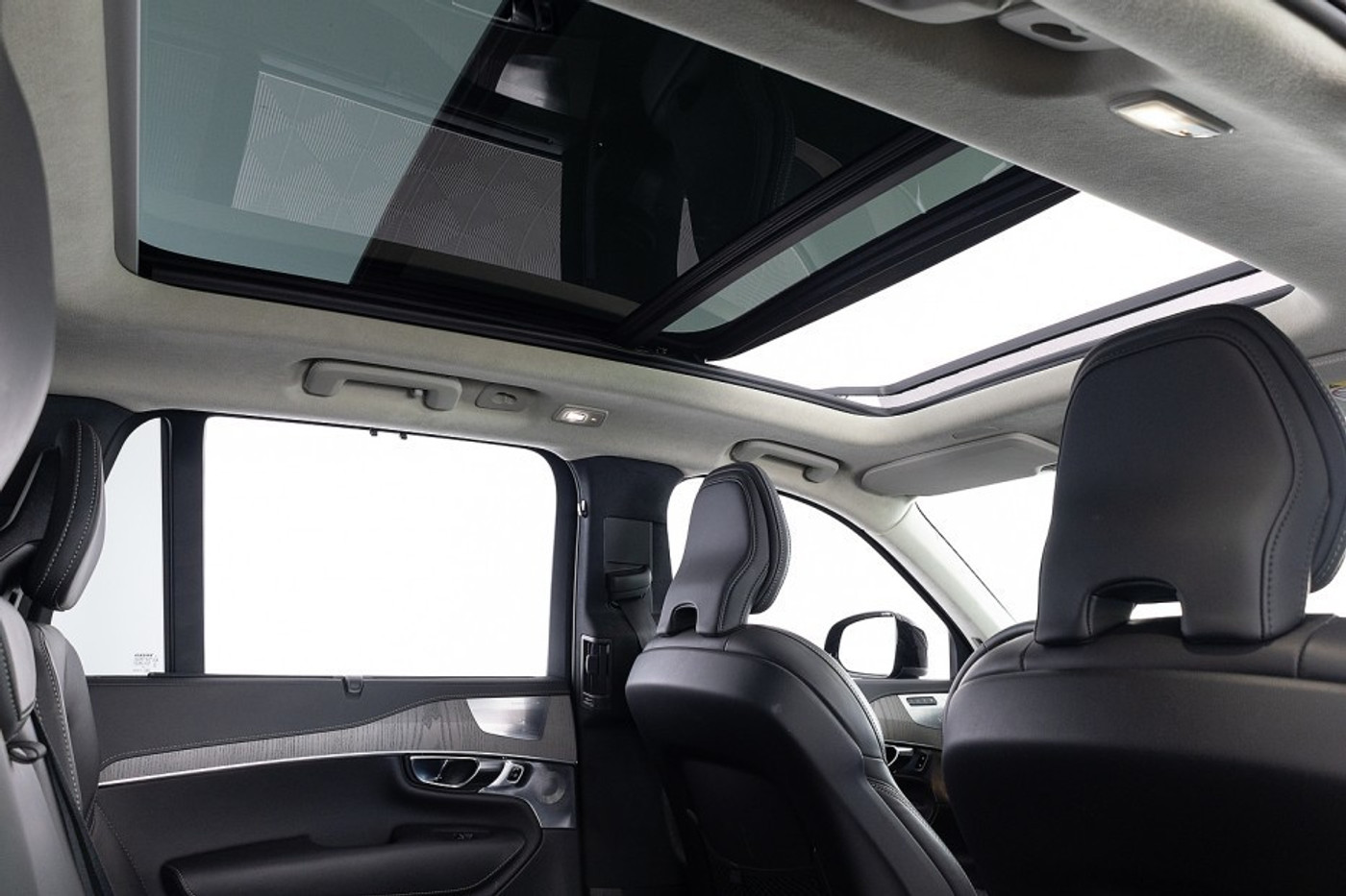 Foto van Volvo Xc90