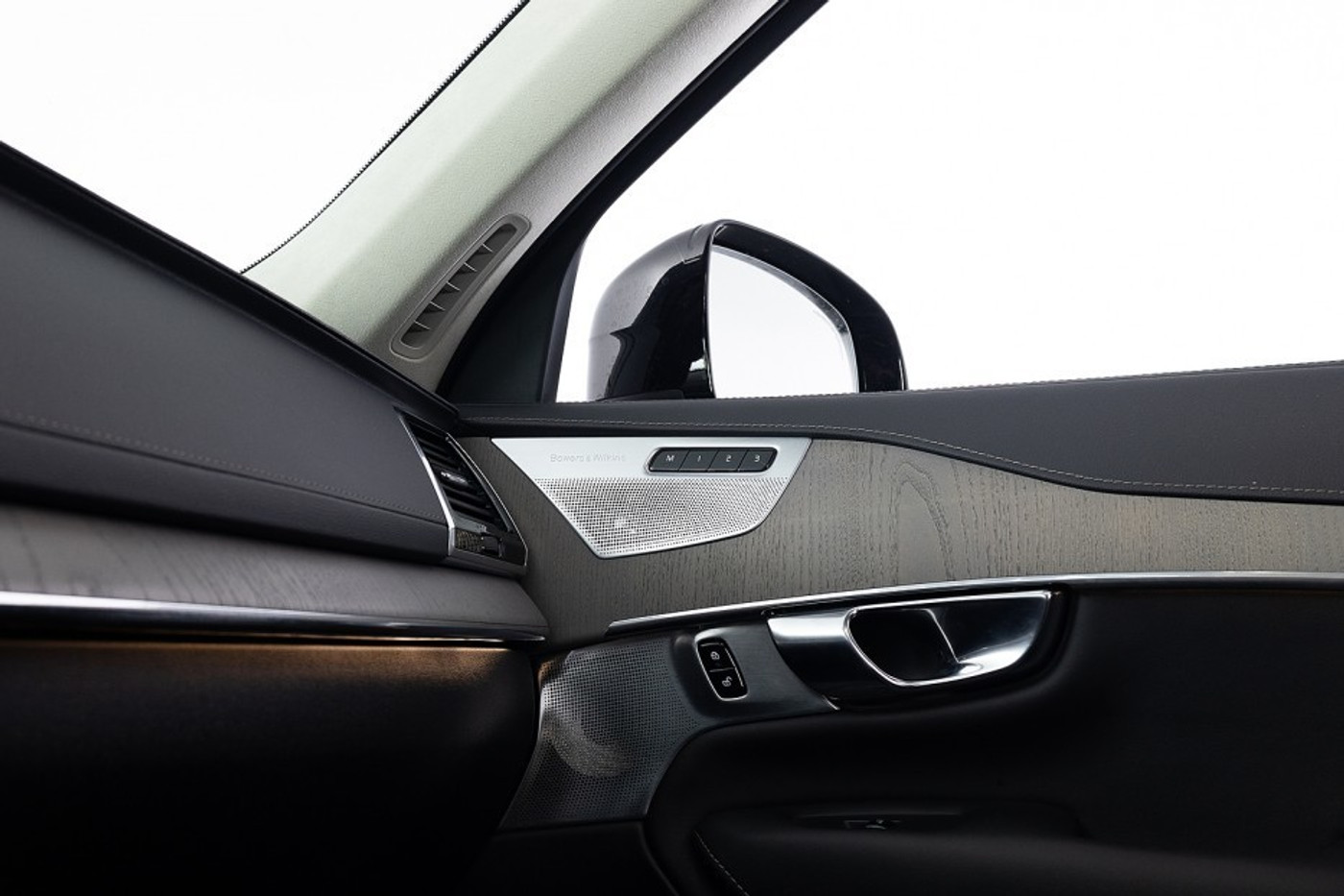 Foto van Volvo Xc90