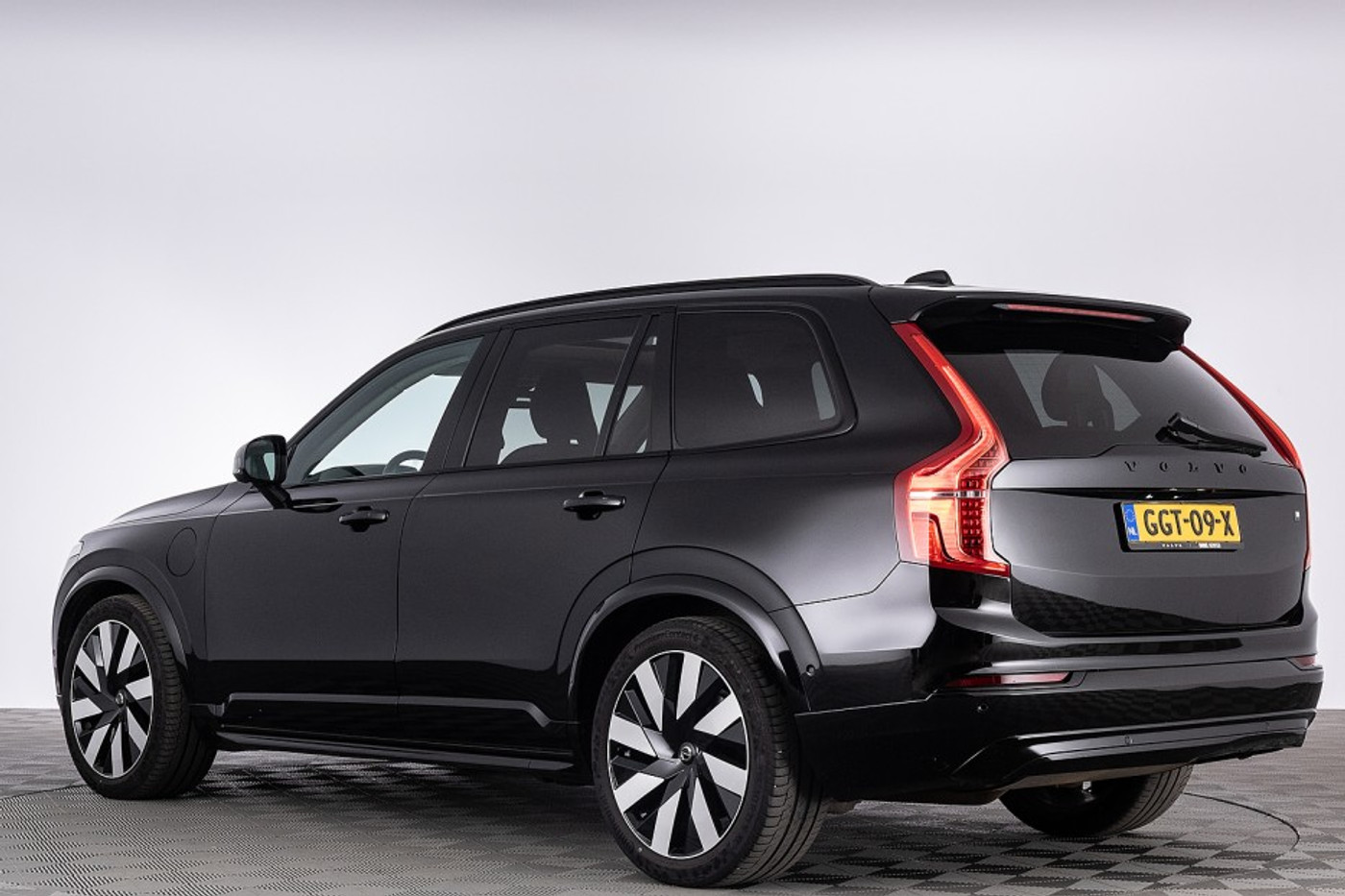 Foto van Volvo Xc90