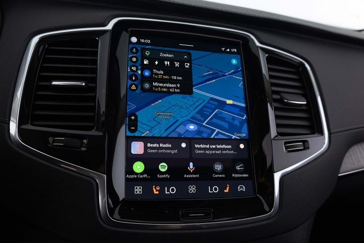 Foto van Volvo Xc90