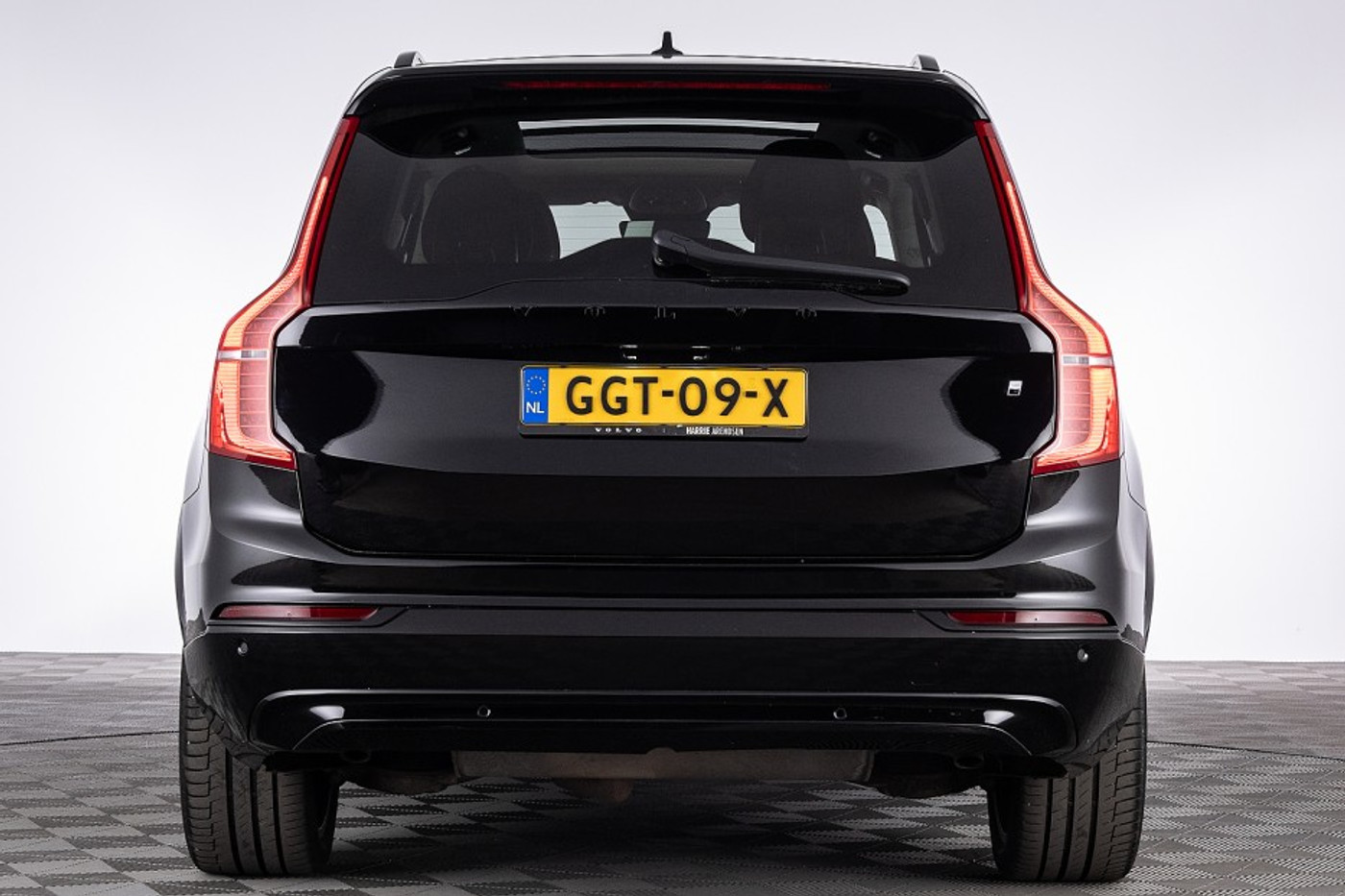 Foto van Volvo Xc90