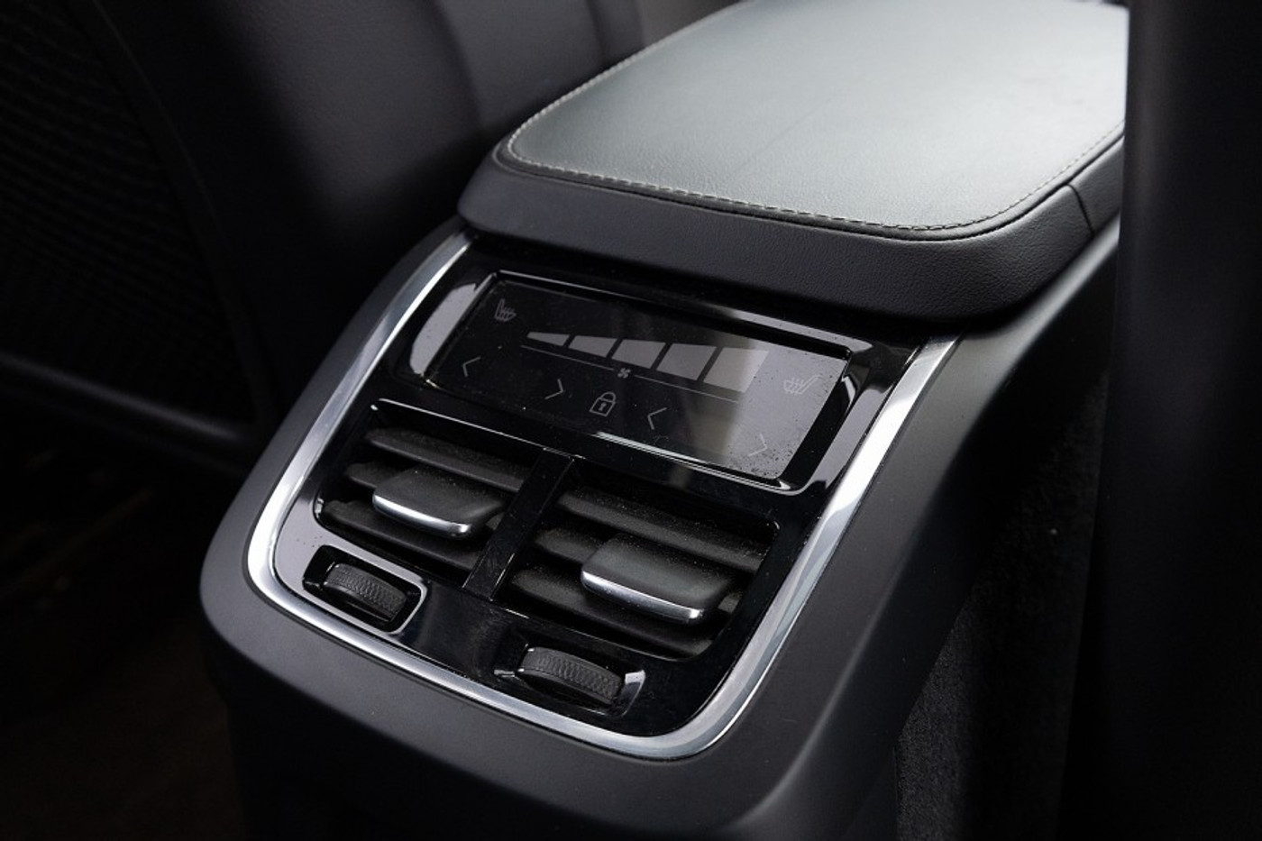 Foto van Volvo Xc90