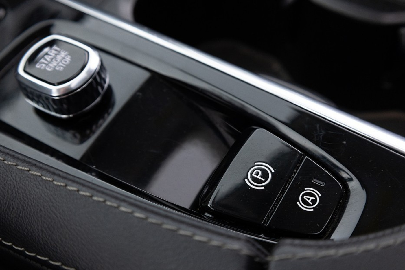 Foto van Volvo Xc90