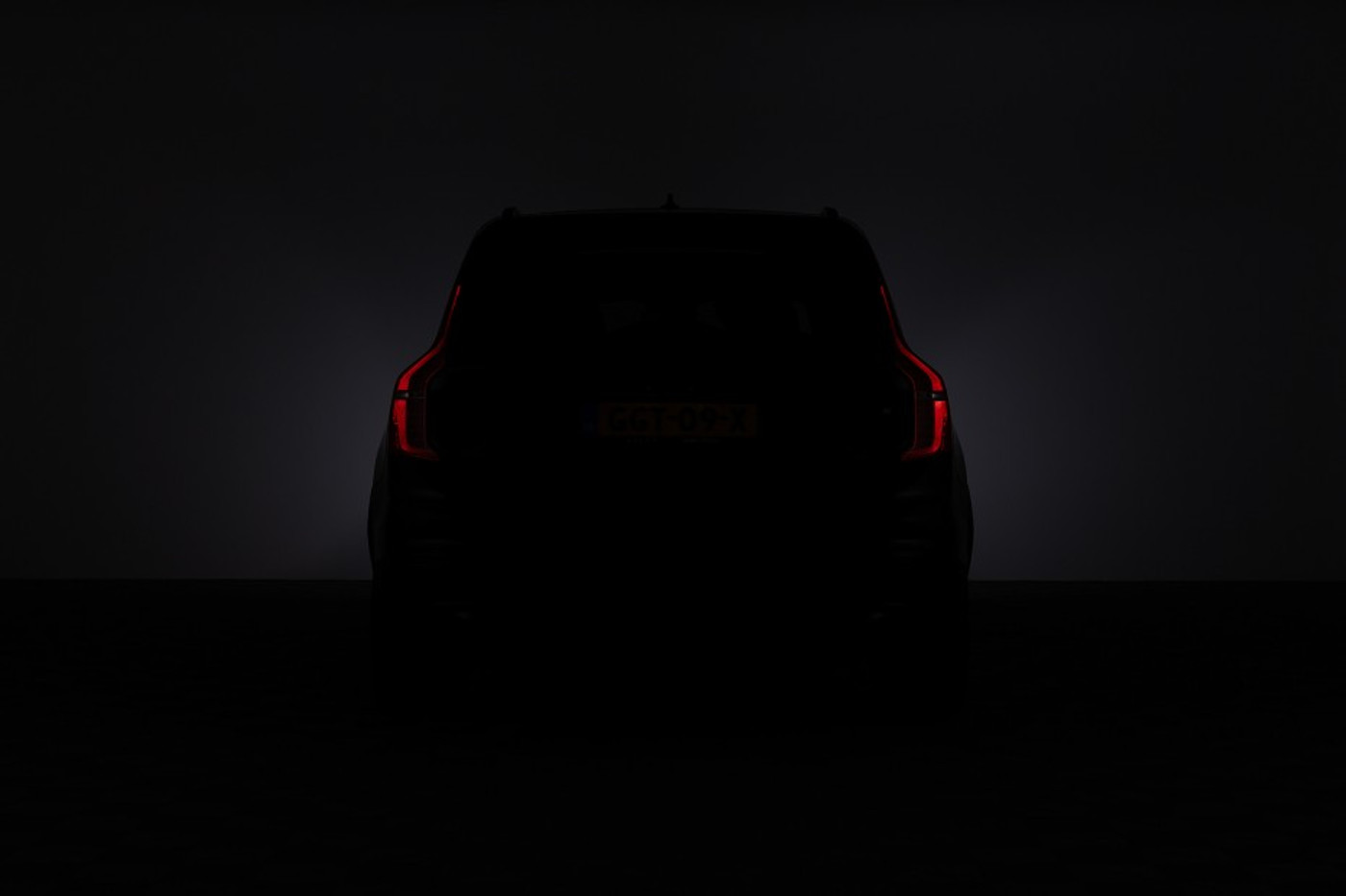Foto van Volvo Xc90