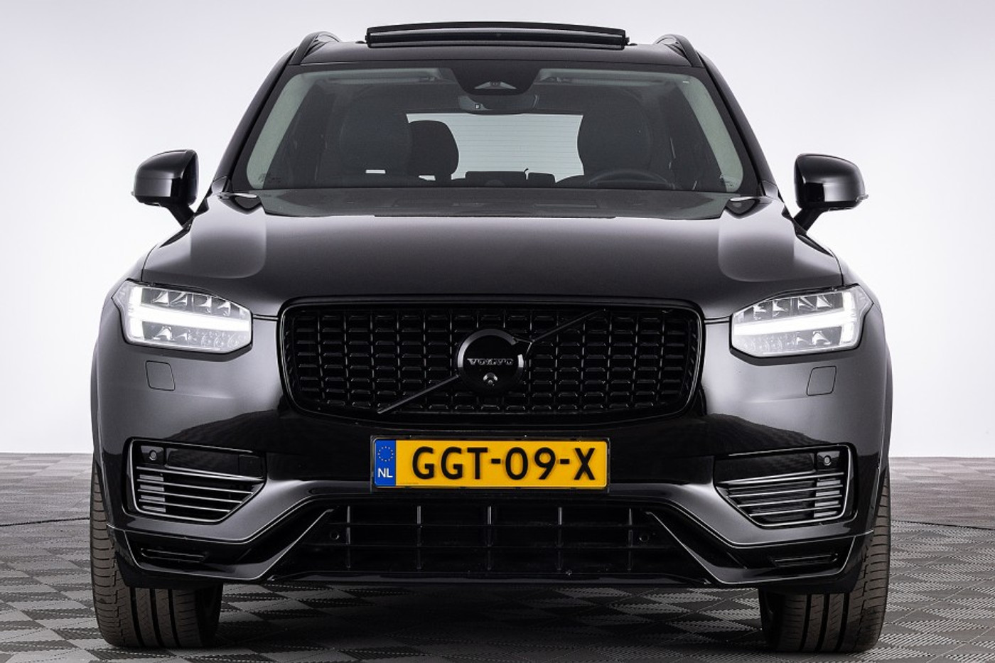 Foto van Volvo Xc90