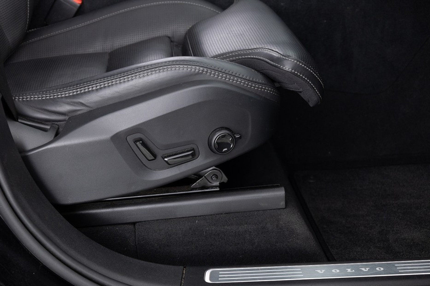 Foto van Volvo Xc90