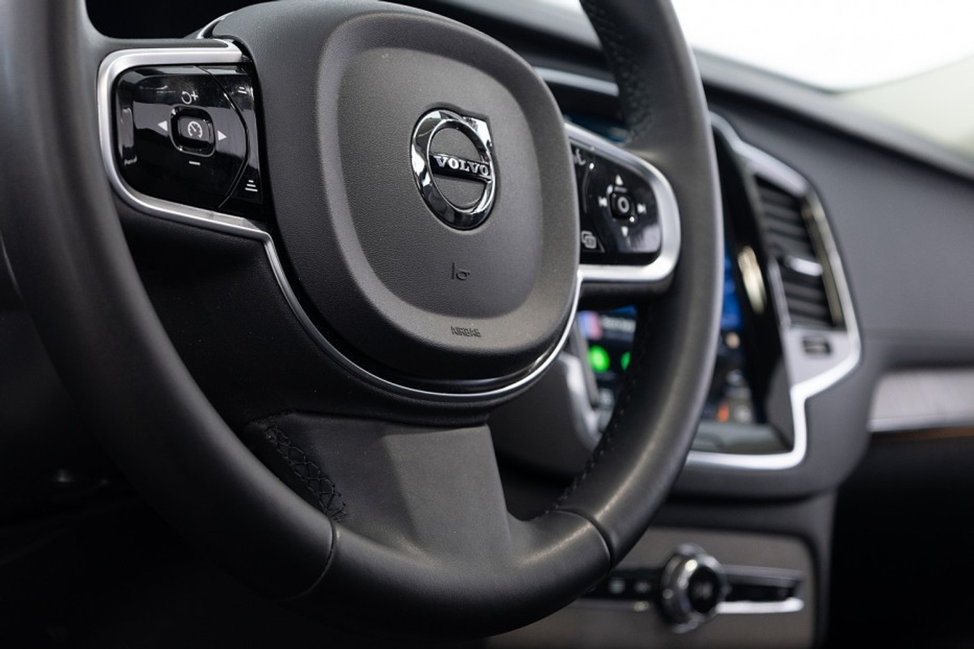Foto van Volvo Xc90