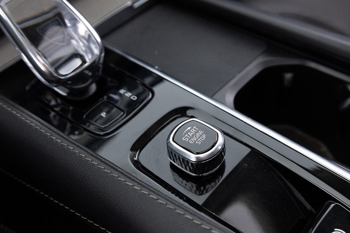Foto van Volvo Xc90