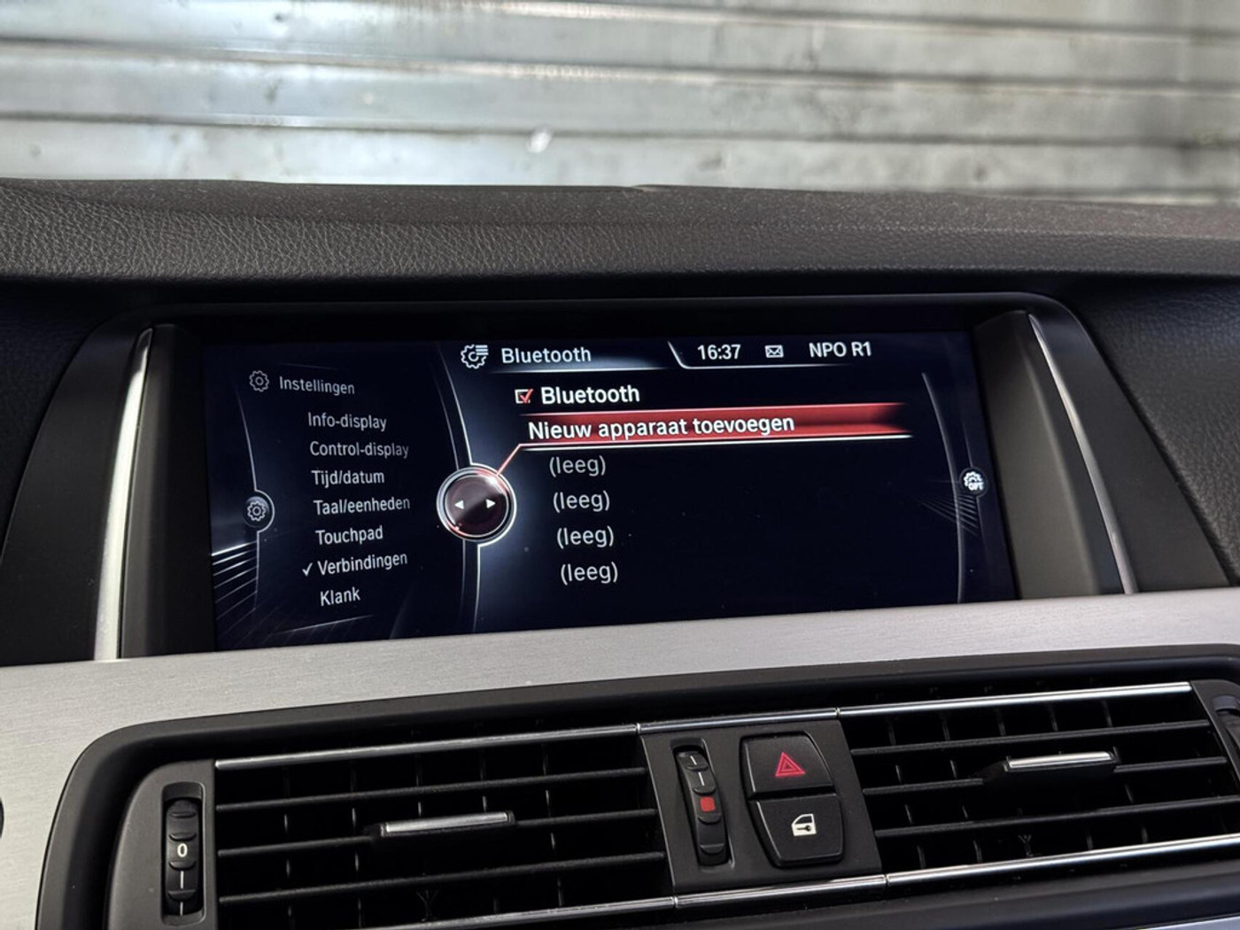 Foto van BMW 520i