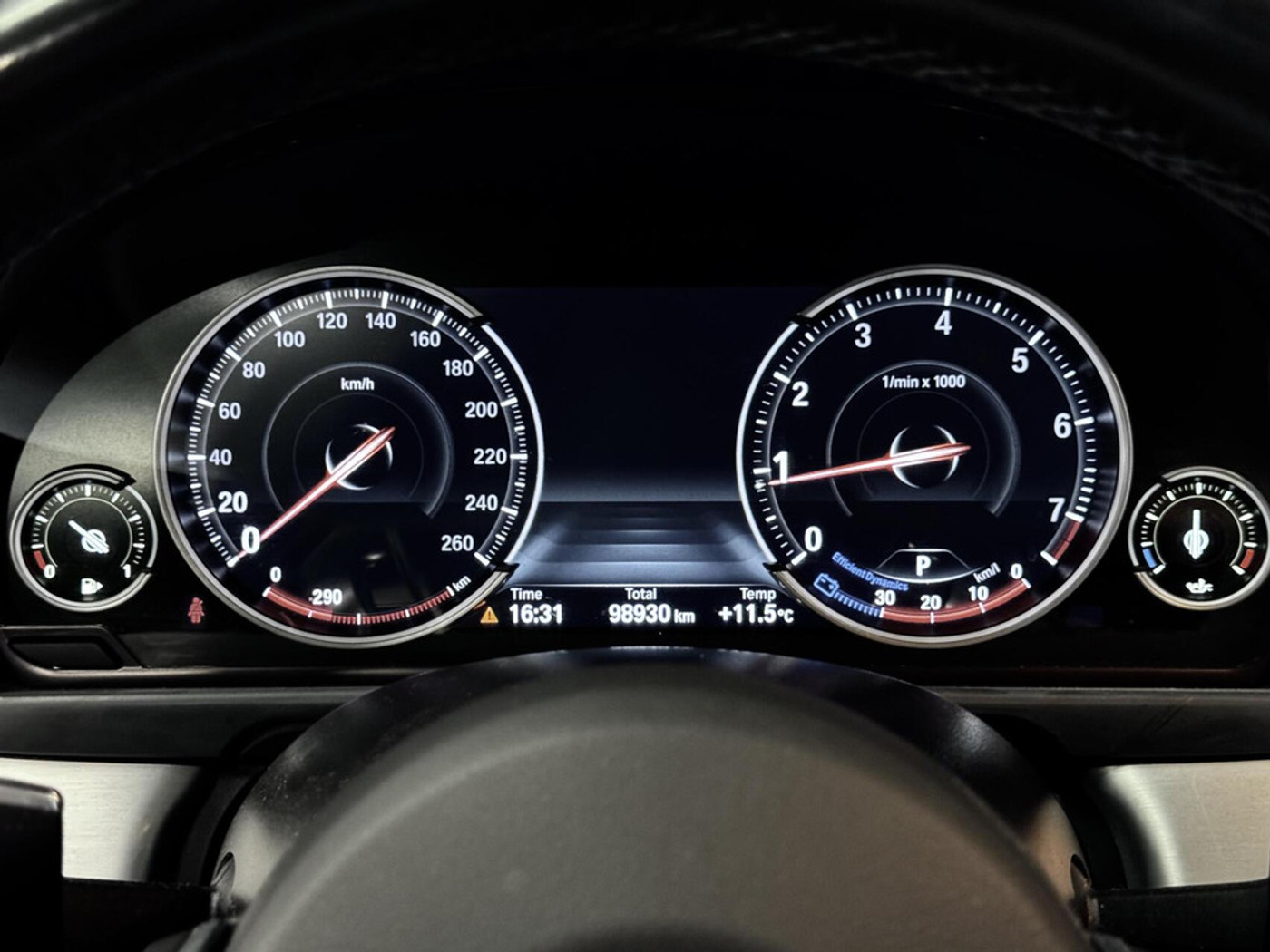 Foto van BMW 520i