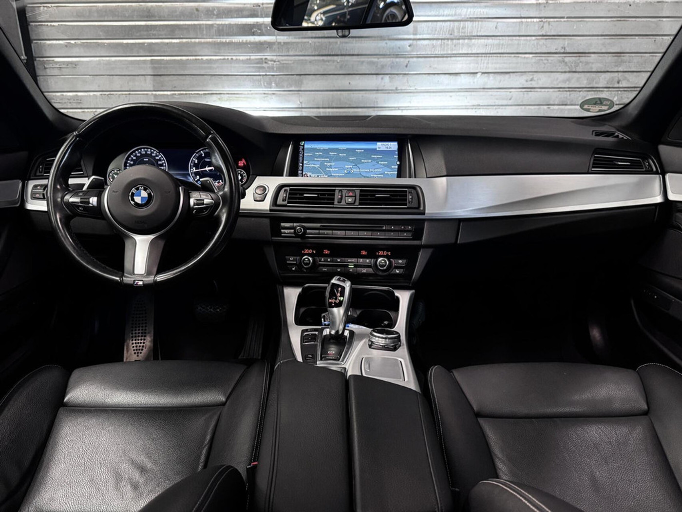 Foto van BMW 520i