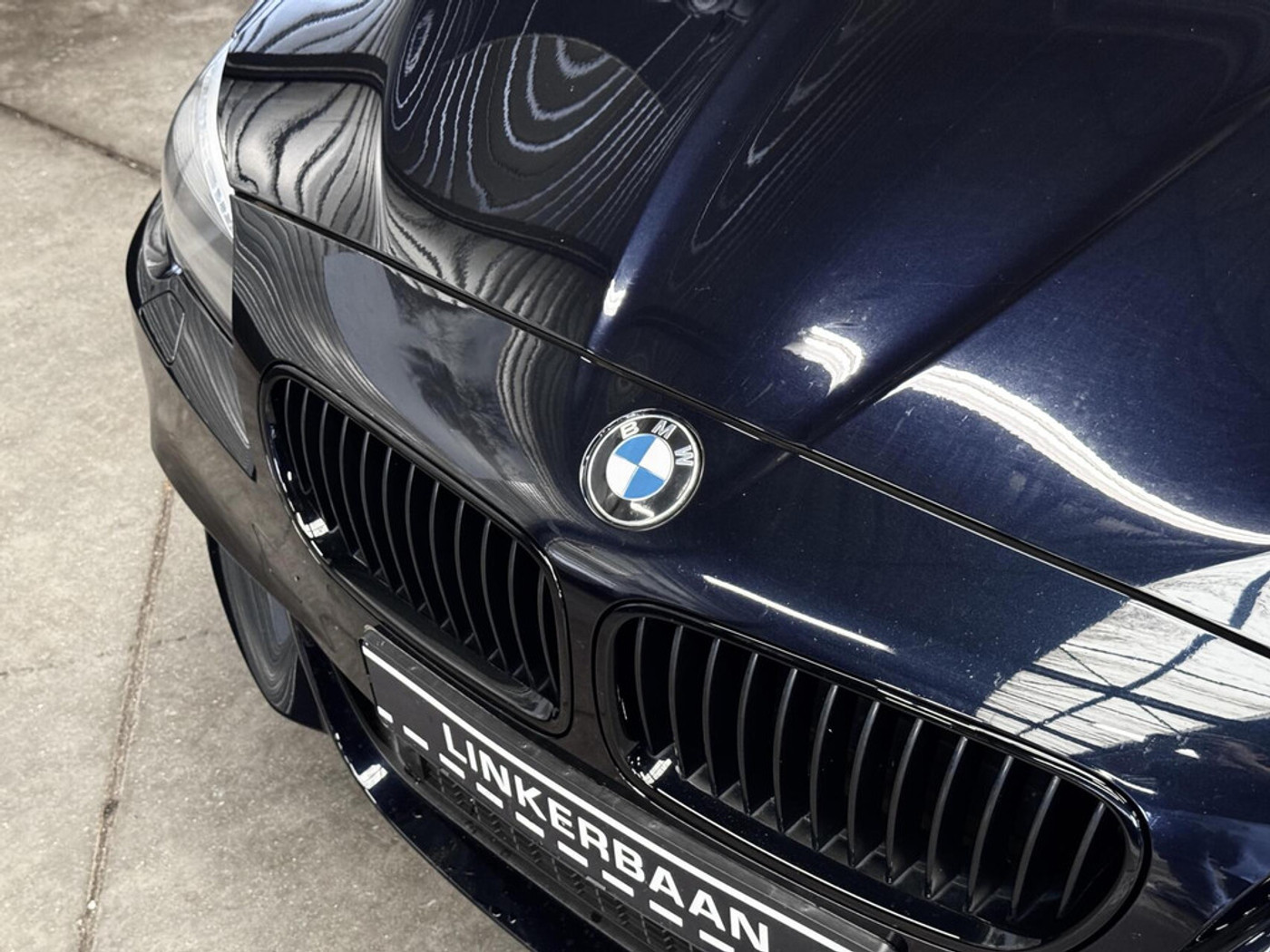 Foto van BMW 520i