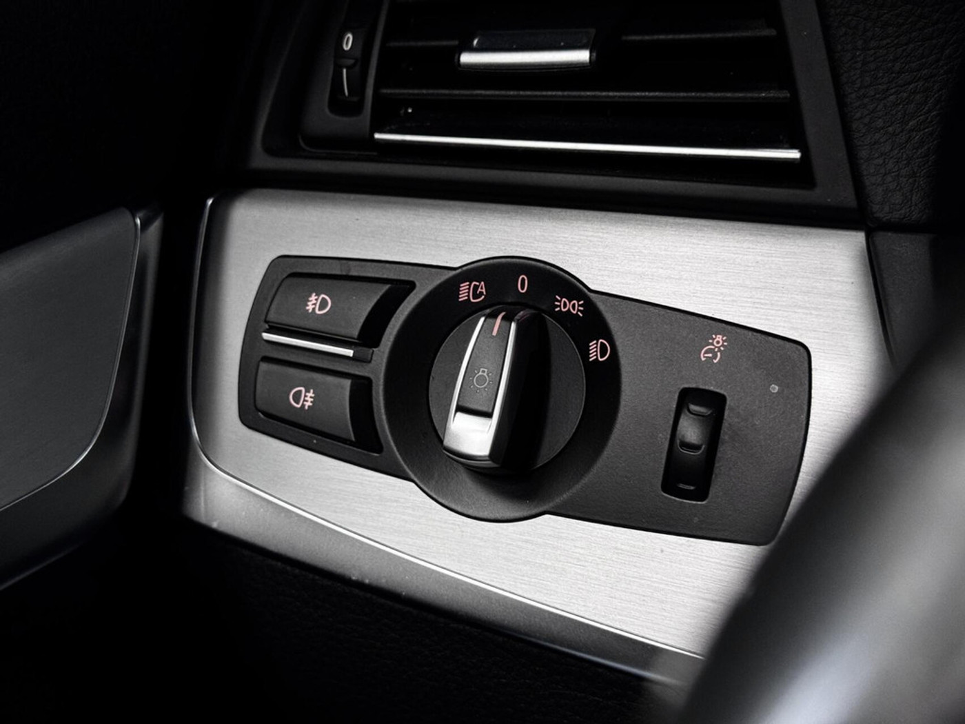 Foto van BMW 520i