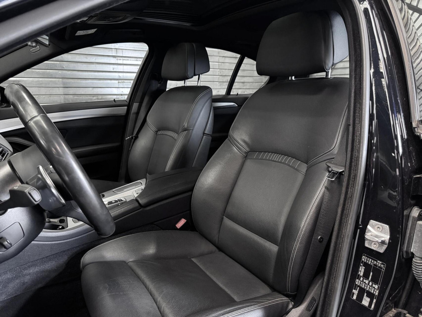 Foto van BMW 520i