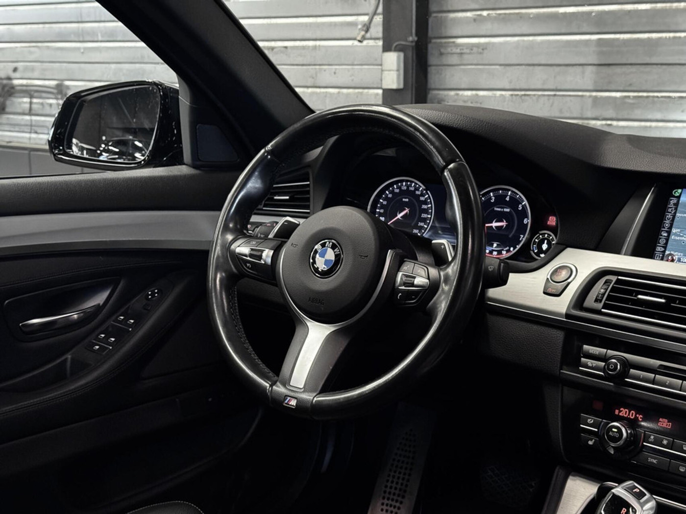 Foto van BMW 520i