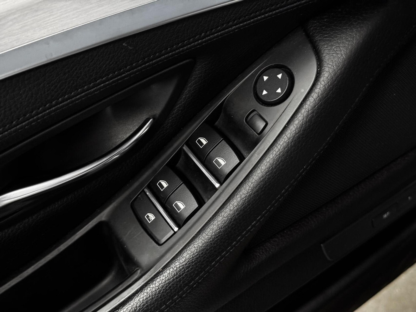 Foto van BMW 520i