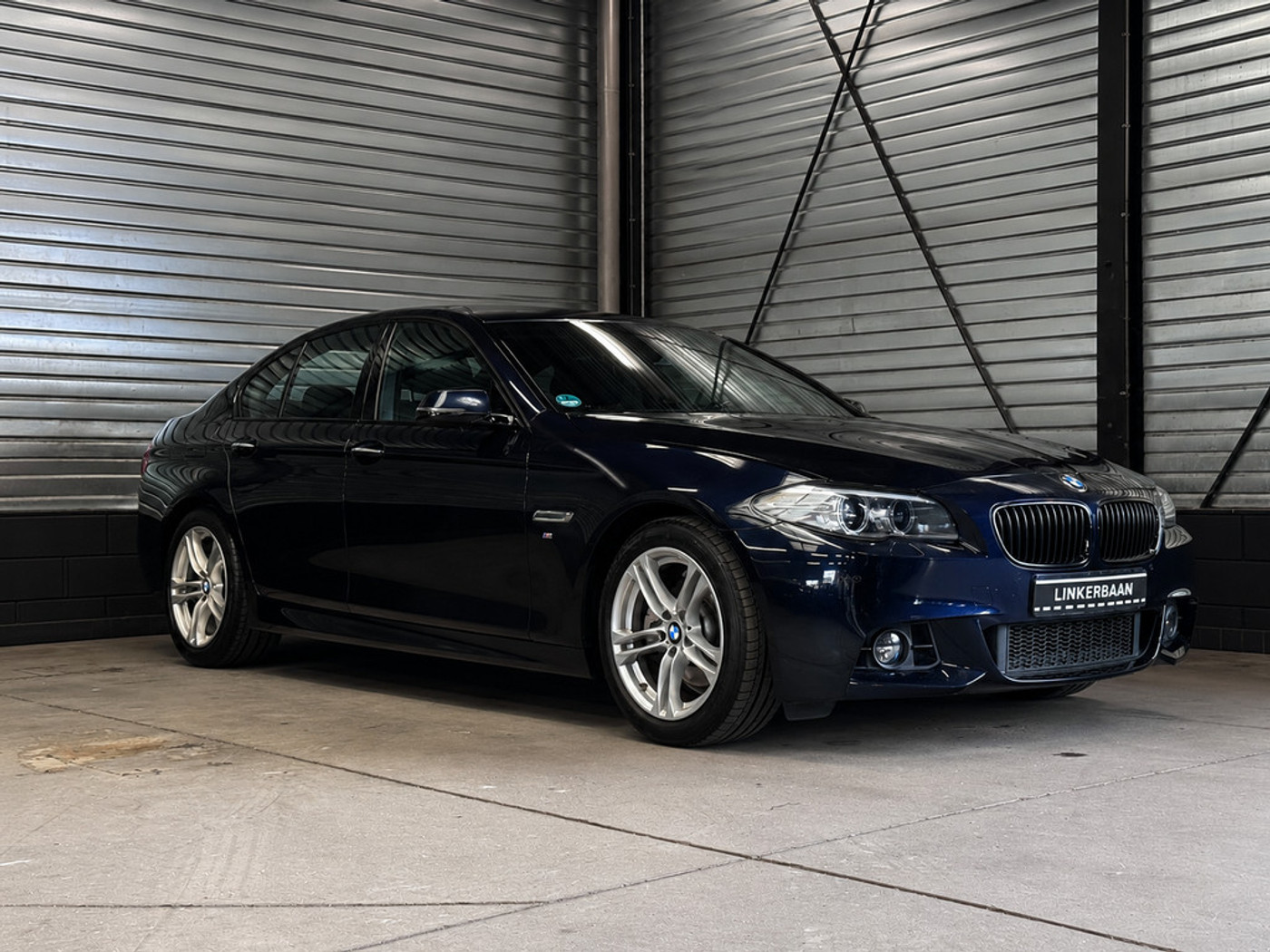 Foto van BMW 520i