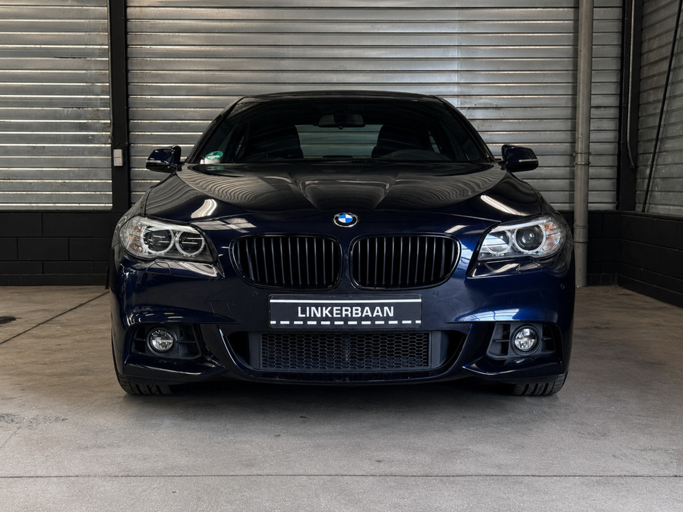 Foto van BMW 520i