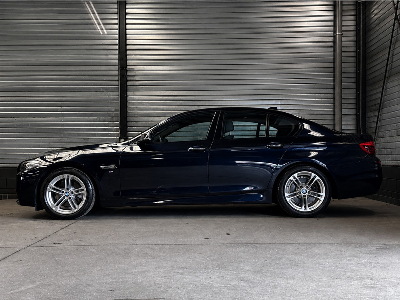 Foto van BMW 520i
