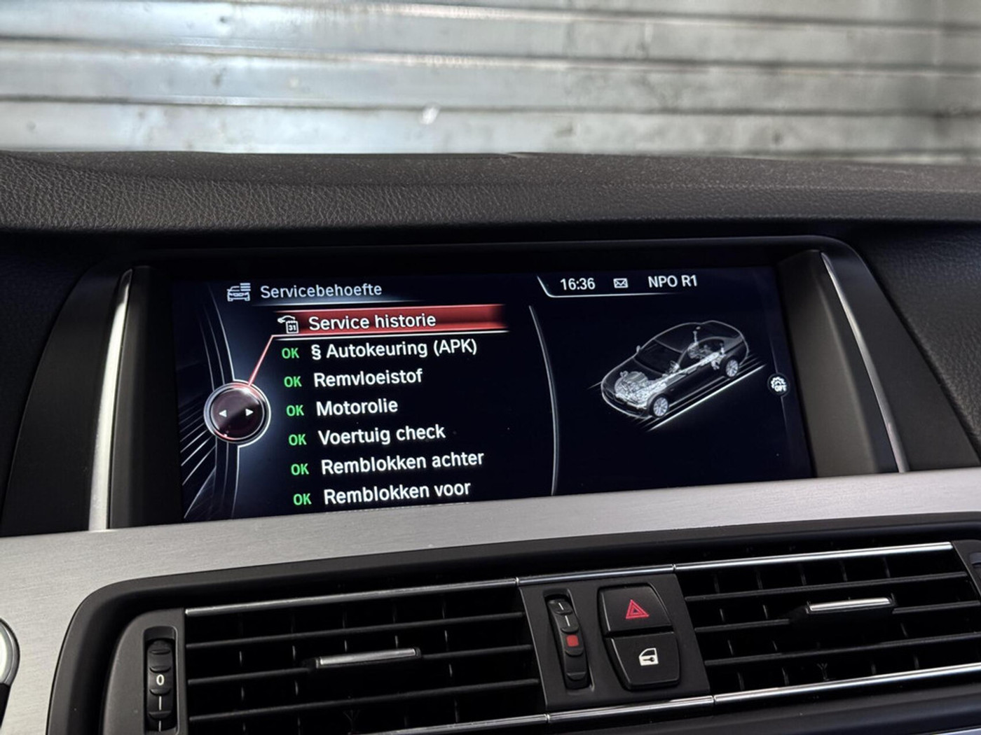 Foto van BMW 520i