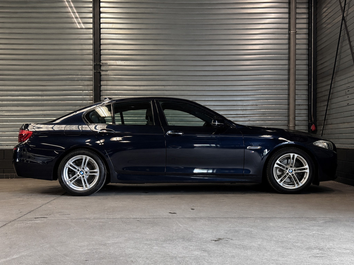 Foto van BMW 520i