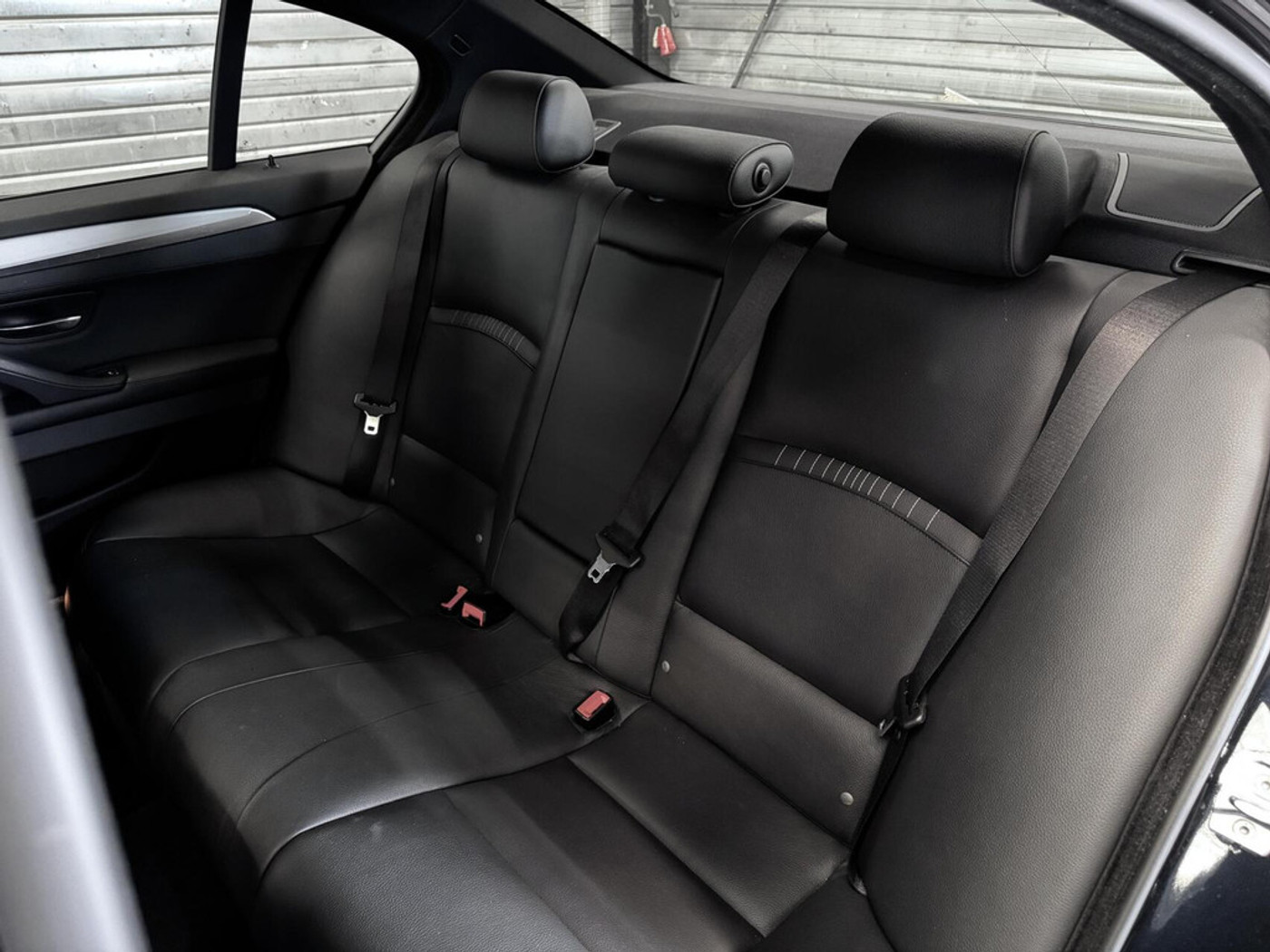 Foto van BMW 520i