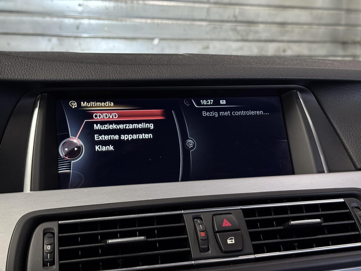 Foto van BMW 520i