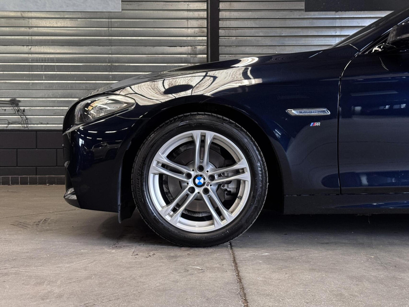 Foto van BMW 520i
