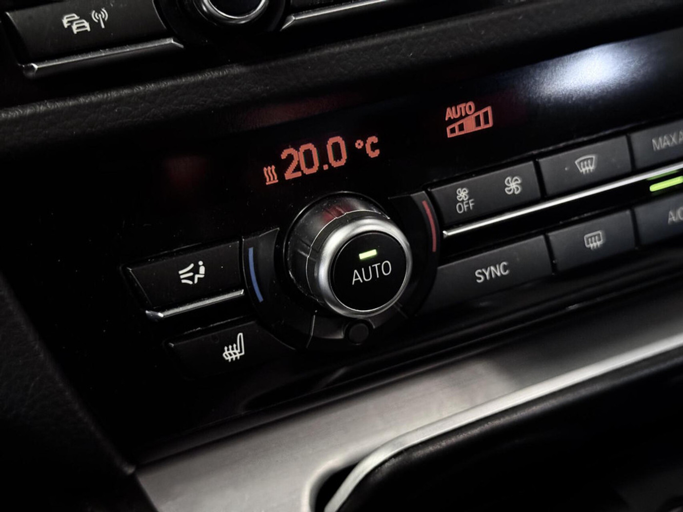 Foto van BMW 520i