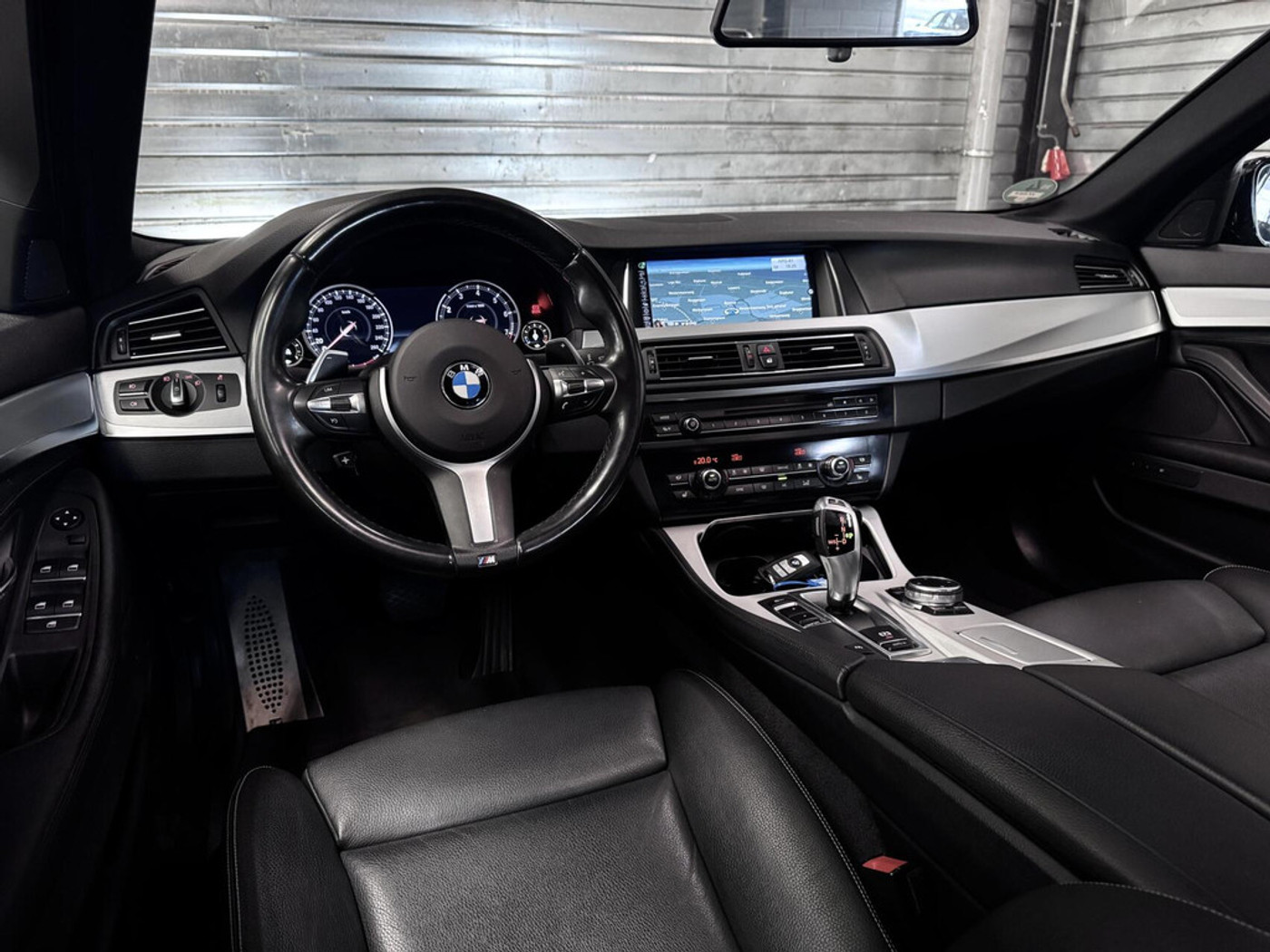 Foto van BMW 520i