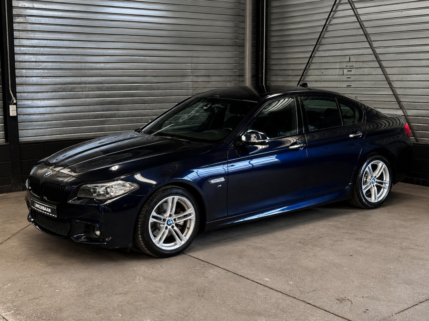 Foto van BMW 520i
