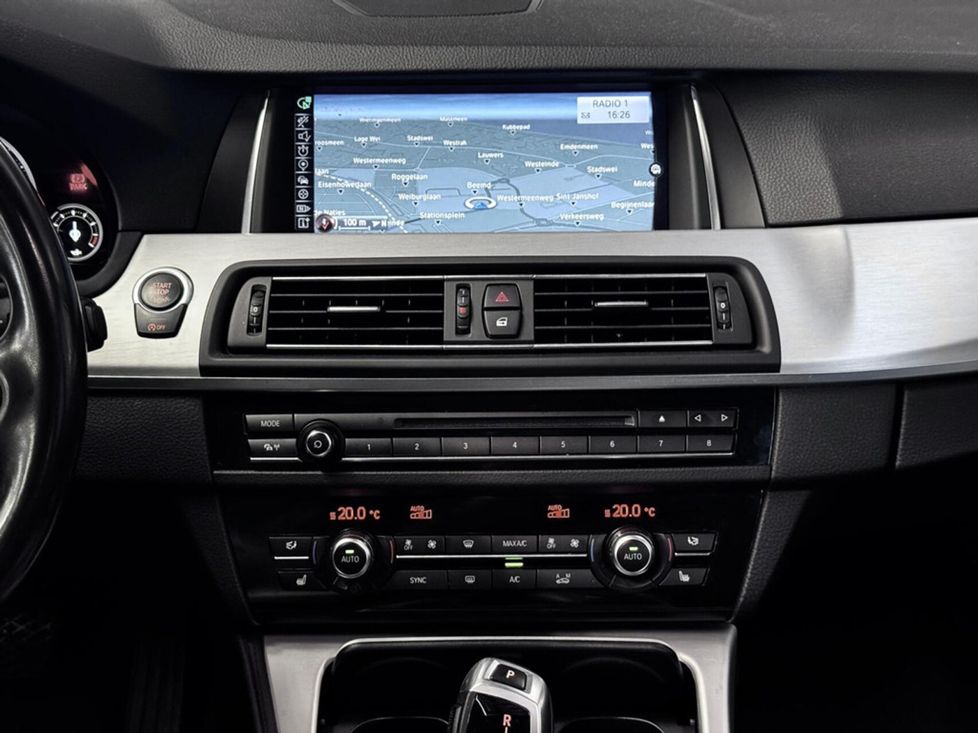 Foto van BMW 520i