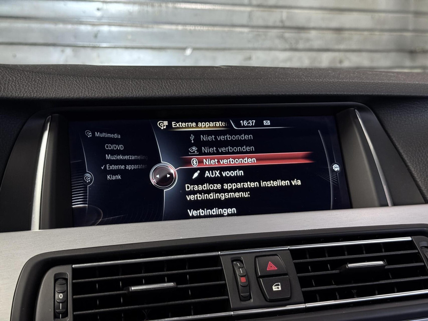 Foto van BMW 520i