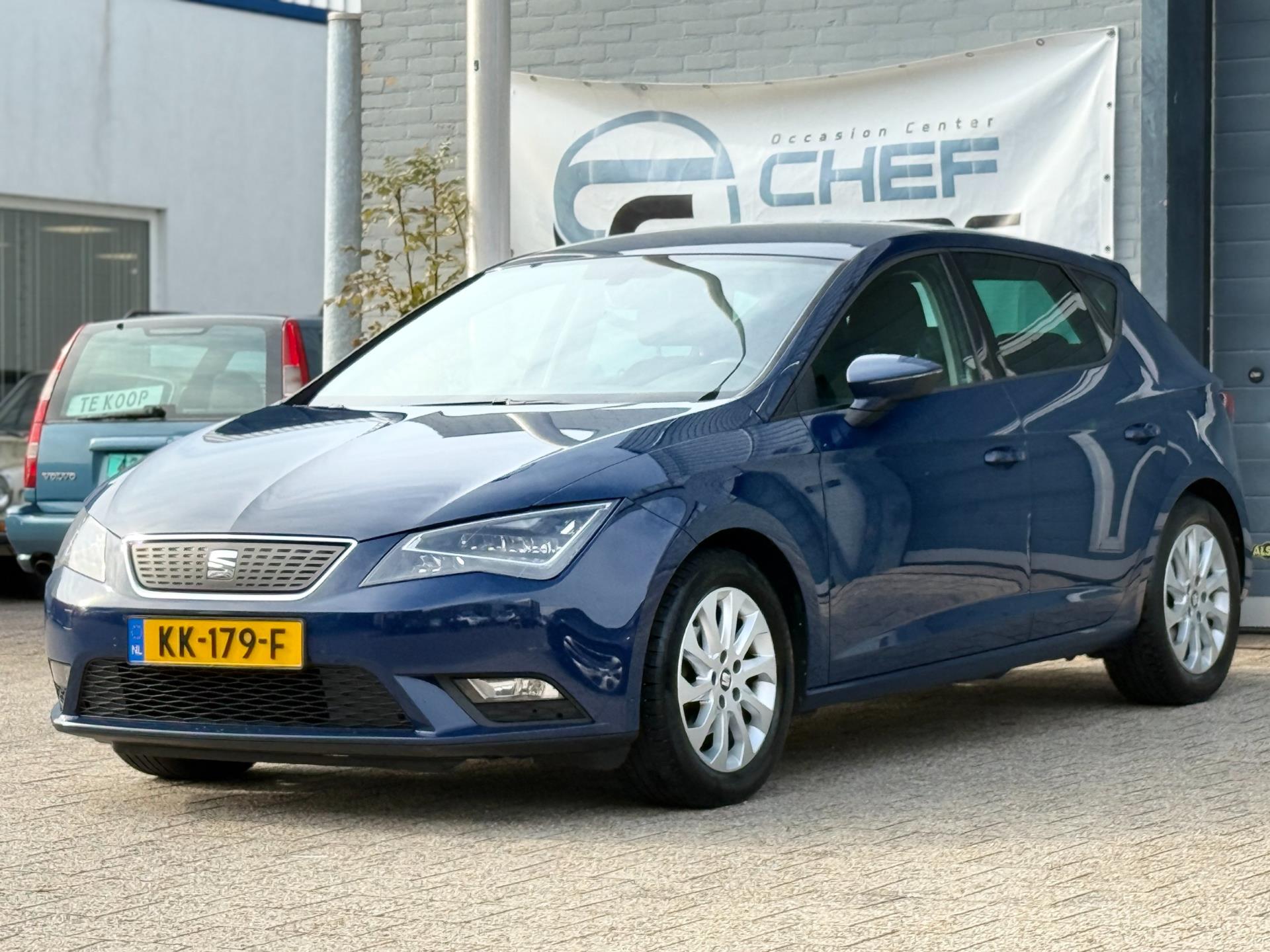 Foto van Seat Leon