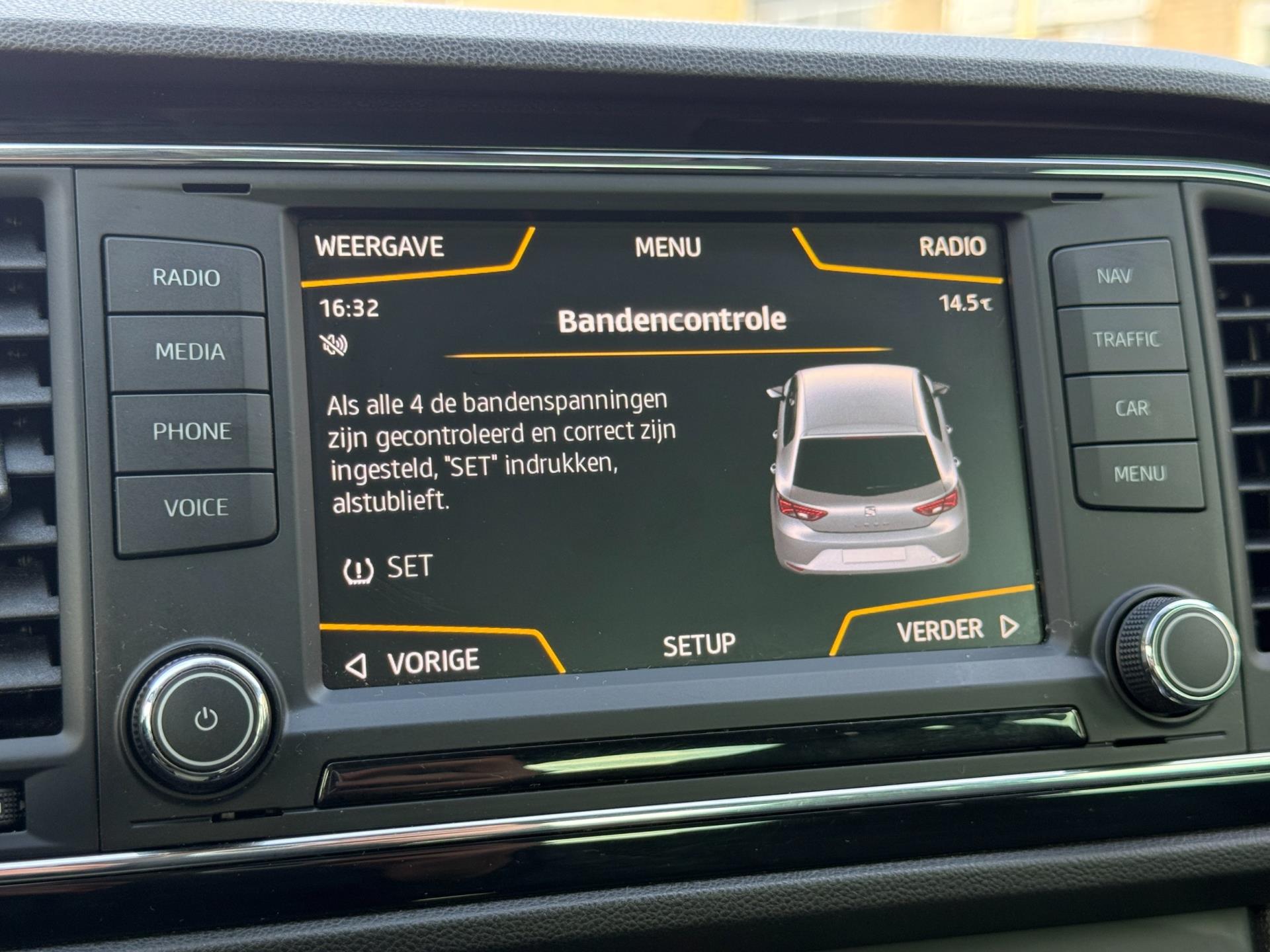 Foto van Seat Leon