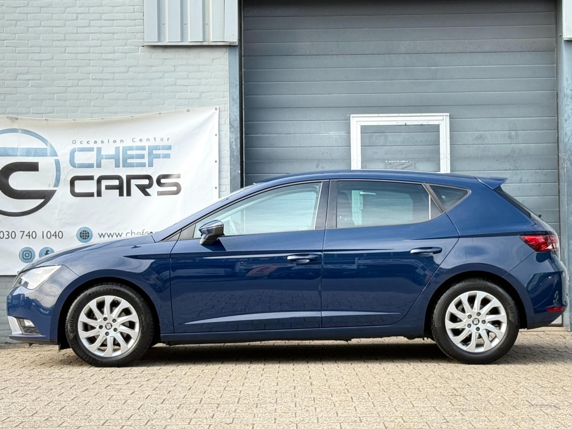 Foto van Seat Leon